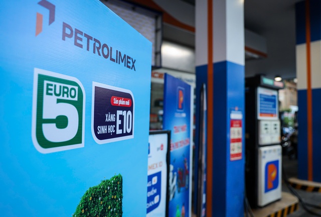 Giá xăng dầu hôm nay 14.5.2026: Xăng chiều nay được điều chỉnh thế nào?- Ảnh 1. Giá xăng dầu hôm nay 14.5.2026: Xăng chiều nay được điều chỉnh thế nào?- Ảnh 1.