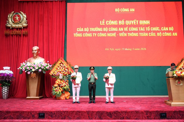 GTEL được chuyển về trực thuộc Bộ C&ocirc;ng an - Ảnh 1.