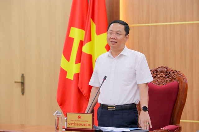 Phê bình 16 xã, phường giải ngân vốn đầu tư công bằng 0, sau 5 tháng- Ảnh 1.