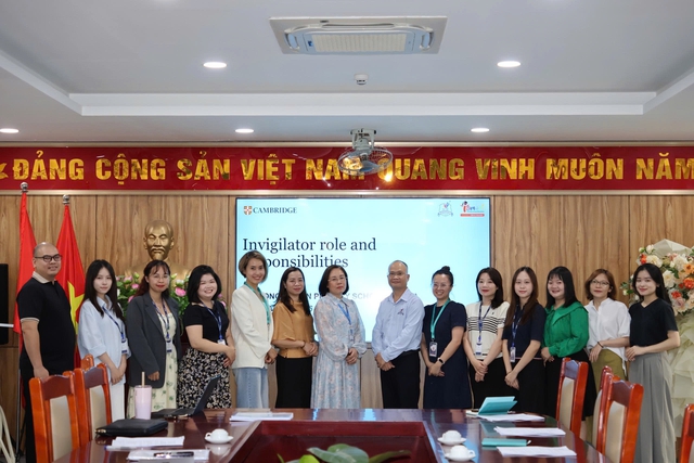Cambridge International Education v&agrave; iSMART Education th&uacute;c đẩy m&ocirc; h&igrave;nh Cambridge Associate tại Việt Nam - Ảnh 2.