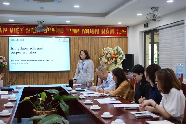 Cambridge International Education v&agrave; iSMART Education th&uacute;c đẩy m&ocirc; h&igrave;nh Cambridge Associate tại Việt Nam - Ảnh 3.