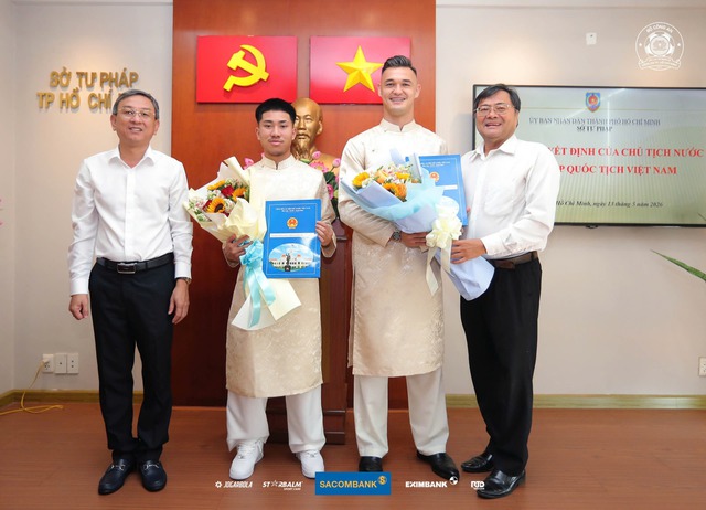 U.23 Việt Nam c&oacute; thể dự ASIAD bằng đội h&igrave;nh Việt kiều mạnh nhất lịch sử- Ảnh 1.
