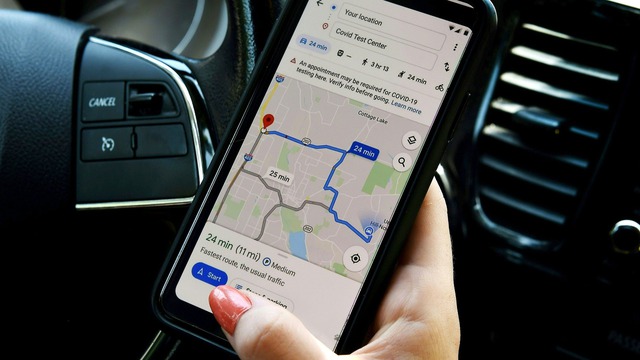 Loạt tính năng thông minh vừa được thêm vào Google Maps - Ảnh 1.