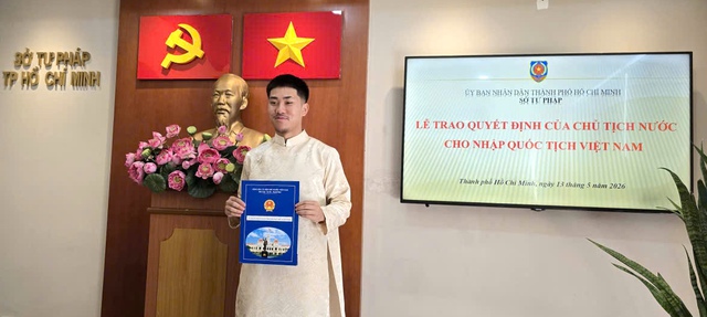 Ngô Đăng Khoa đếm từng ngày chờ được khoác áo U.23 Việt Nam: Niềm tin dự Olympic- Ảnh 1. Ngô Đăng Khoa đếm từng ngày chờ được khoác áo U.23 Việt Nam: Niềm tin dự Olympic- Ảnh 1.