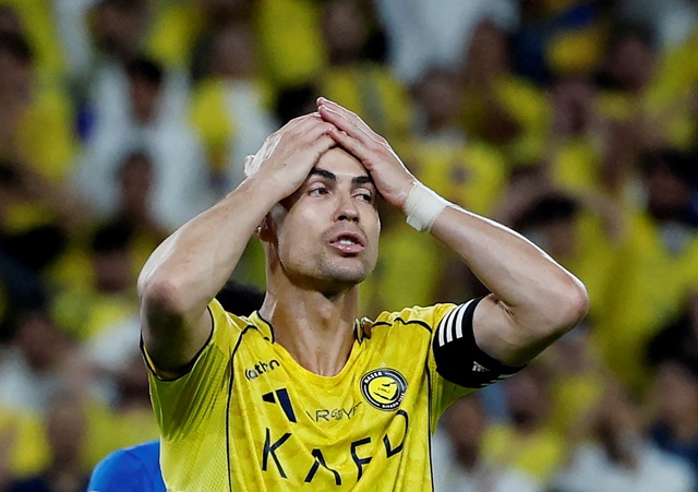  Ronaldo nói điều bất ngờ!- Ảnh 1.