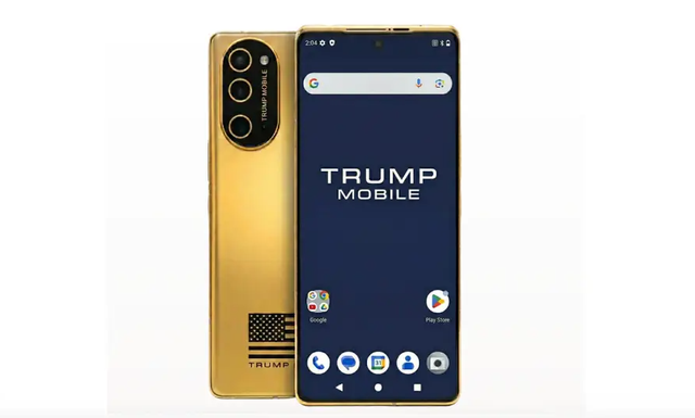 Điện thoại Trump Mobile T1 tiếp tục trễ hẹn, đổi thiết kế nhiều lần - Ảnh 1.