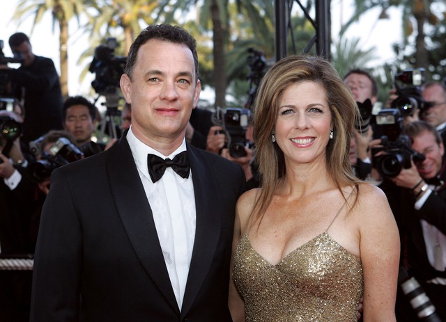 Cuộc hôn nhân 38 năm của 'Forrest Gump' Tom Hanks
- Ảnh 5.