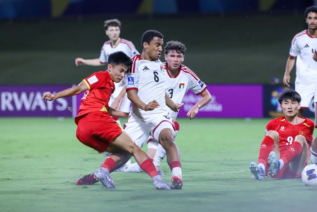 Khó tin: FIFA nhầm lẫn tai hại, World Cup bỗng dưng thiếu U.17 Việt Nam, có tên... Indonesia- Ảnh 2. Khó tin: FIFA nhầm lẫn tai hại, World Cup bỗng dưng thiếu U.17 Việt Nam, có tên... Indonesia- Ảnh 2.