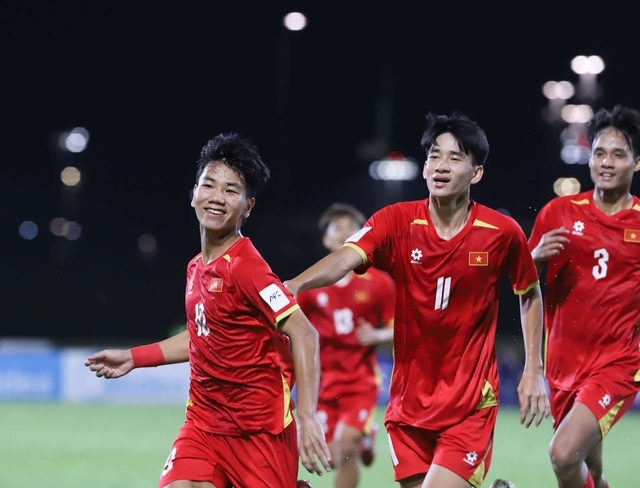 World Cup U.17 khắc nghiệt và cực kỳ thú vị, U.17 Việt Nam đối mặt thử thách nào?- Ảnh 1. World Cup U.17 khắc nghiệt và cực kỳ thú vị, U.17 Việt Nam đối mặt thử thách nào?- Ảnh 1.