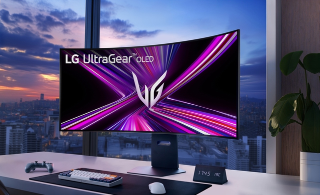 Màn hình LG OLED Gaming 5K2K được vinh danh tại Vietnam Game Awards 2026 - Ảnh 2.