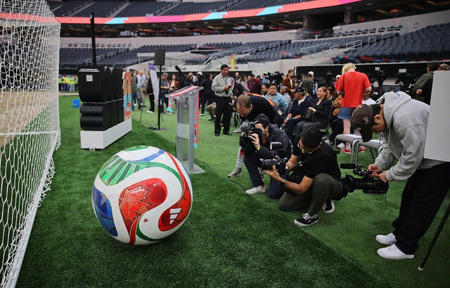Hơn 3 tỉ người không được xem World Cup 2026?- Ảnh 1. Hơn 3 tỉ người không được xem World Cup 2026?- Ảnh 1.