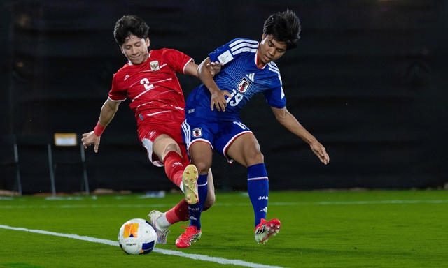 U.17 Indonesia bị chỉ tr&iacute;ch dữ dội v&igrave; đứng ch&oacute;t bảng, mất v&eacute; World Cup: 'Kh&ocirc;ng thể chấp nhận'- Ảnh 1.