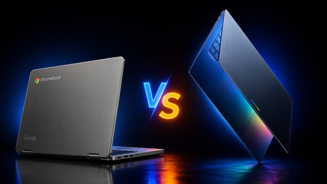 Google x&aacute;c nhận nhiều Chromebook c&oacute; thể 'lột x&aacute;c' th&agrave;nh GoogleBook - Ảnh 1.
