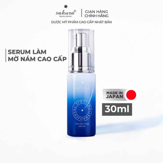 5 serum mờ n&aacute;m l&acirc;u năm kh&ocirc;ng cần laser: L&agrave;m mờ đốm n&acirc;u, l&agrave;n da trắng s&aacute;ng - Ảnh 10.