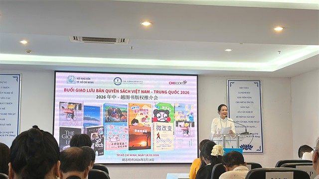 Đưa s&aacute;ch Việt ra thế giới: &lsquo;Cần đầu tư nghi&ecirc;m t&uacute;c cho văn học dịch&rsquo;- Ảnh 2.