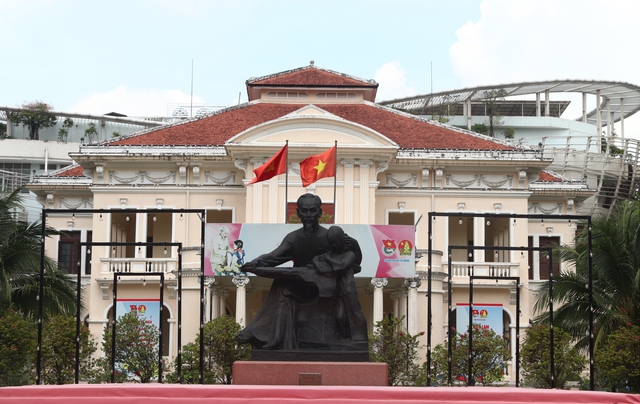K&yacute; ức lịch sử về B&aacute;c Hồ trong nhịp sống hiện đại - Ảnh 3.