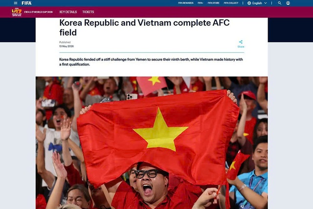 Mưa lời khen cho U.17 Việt Nam- Ảnh 1. Mưa lời khen cho U.17 Việt Nam- Ảnh 1.