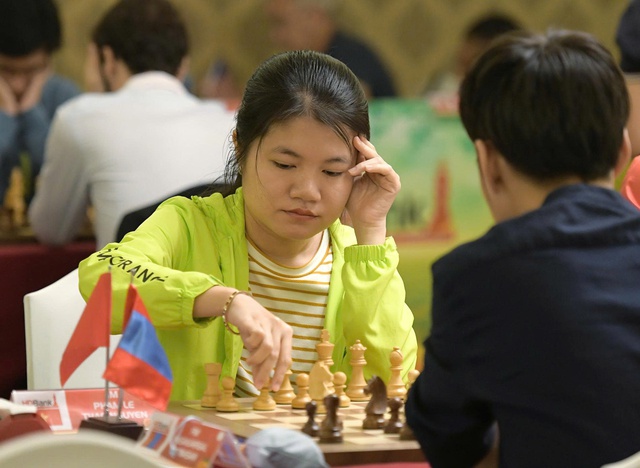 Phải tuyển chọn đội tuyển cờ vua Việt Nam theo đúng quy trình- Ảnh 1. Phải tuyển chọn đội tuyển cờ vua Việt Nam theo đúng quy trình- Ảnh 1.
