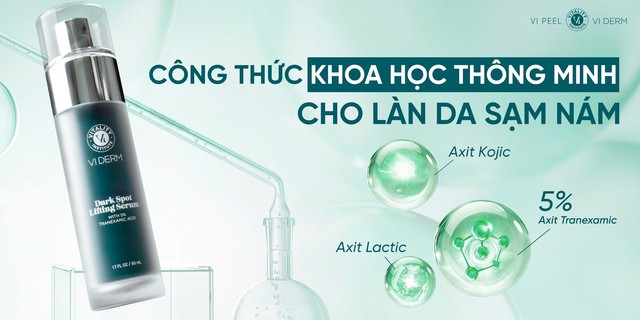 5 serum mờ n&aacute;m l&acirc;u năm kh&ocirc;ng cần laser: L&agrave;m mờ đốm n&acirc;u, l&agrave;n da trắng s&aacute;ng - Ảnh 4.