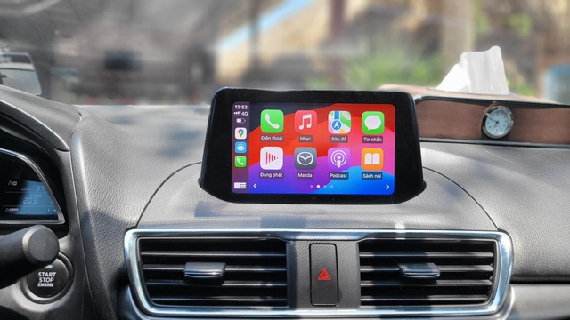 3 điều cần biết khi kết nối Apple Carplay trên ô tô - Ảnh 1. 3 điều cần biết khi kết nối Apple Carplay trên ô tô - Ảnh 1.