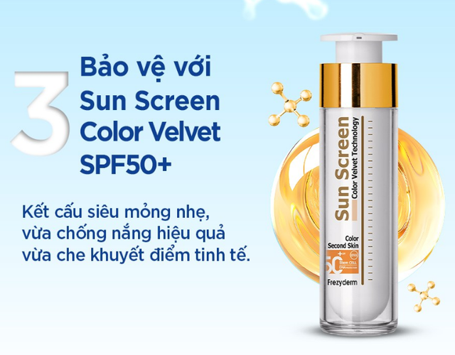 Bất chấp nắng 40 độ, 3 kem chống nắng giúp da căng, trắng hồng như cà filter - Ảnh 6.
