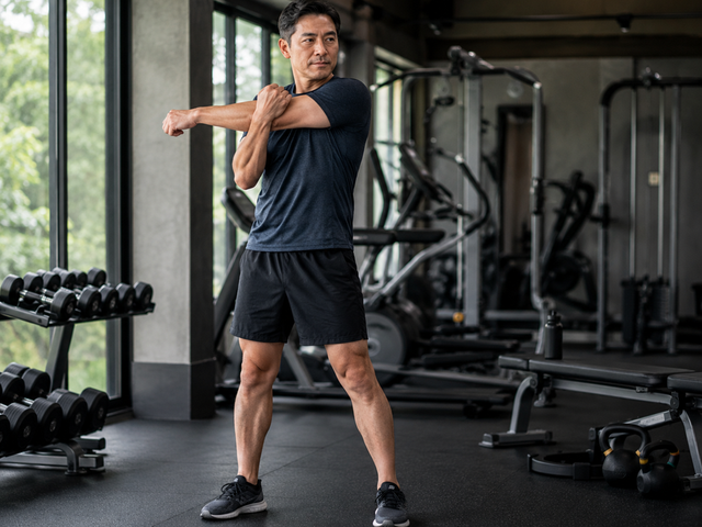 Sức khỏe tim mạch: 4 lời khuyên để tập thể dục an toàn sau tuổi 40 - Ảnh 1.