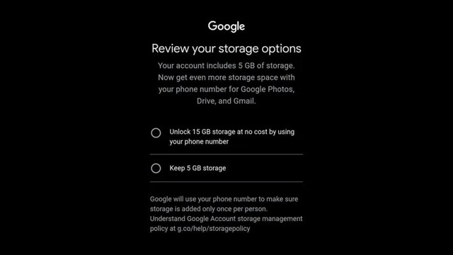 Gmail 'siết' dung lượng miễn ph&iacute; chỉ c&ograve;n 5 GB - Ảnh 1.
