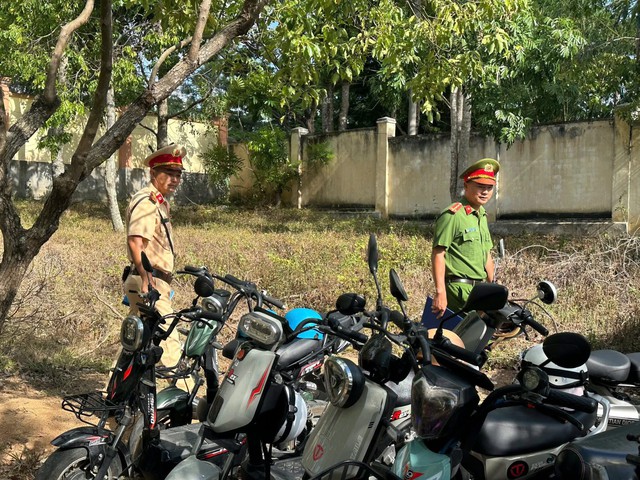 Báo động tai nạn giao thông học sinh Gia Lai - Ảnh 1. Báo động tai nạn giao thông học sinh Gia Lai - Ảnh 1.