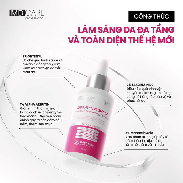 5 serum mờ n&aacute;m l&acirc;u năm kh&ocirc;ng cần laser: L&agrave;m mờ đốm n&acirc;u, l&agrave;n da trắng s&aacute;ng - Ảnh 8.