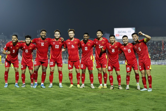 U.17 Việt Nam thành cơn ác mộng với UAE, đội tuyển Việt Nam cũng làm được điều tuyệt vời như thế?- Ảnh 2.