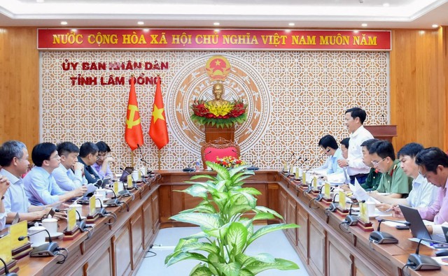 EVNGENCO1 đề xuất đầu tư 3 dự án điện mặt trời nổi tại Lâm Đồng - Ảnh 1.
