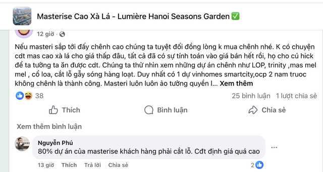 Giao dịch trầm lắng, chung cư mở bán dùng chiêu 'tạo sóng' giá cao- Ảnh 2. Giao dịch trầm lắng, chung cư mở bán dùng chiêu 'tạo sóng' giá cao- Ảnh 2.