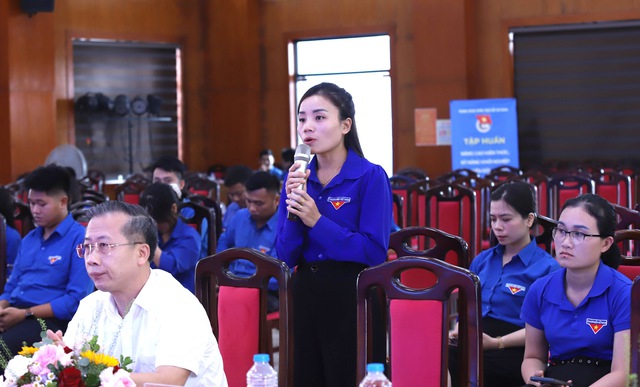 Thúc đẩy thanh niên khởi nghiệp đổi mới sáng tạo và chuyển đổi số - Ảnh 3.