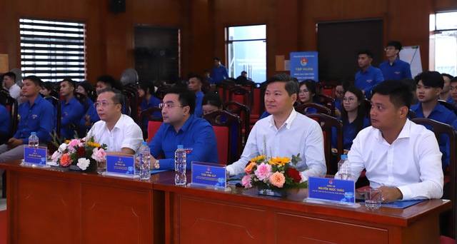 Thúc đẩy thanh niên khởi nghiệp đổi mới sáng tạo và chuyển đổi số - Ảnh 2.