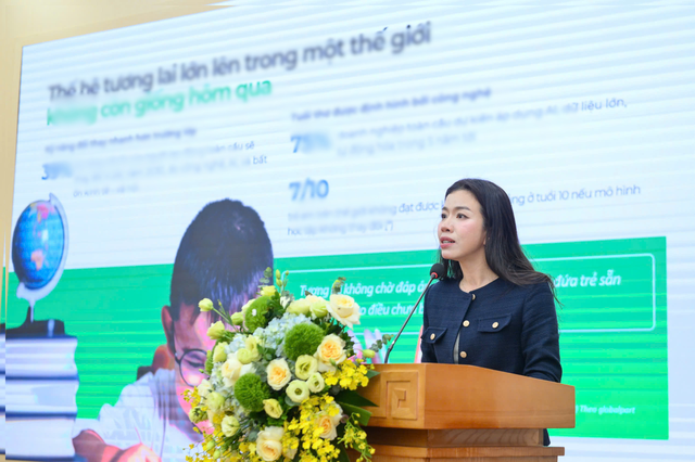 Phát triển toàn diện thế hệ trẻ Việt từ giáo dục, dinh dưỡng và thể chất- Ảnh 3. Phát triển toàn diện thế hệ trẻ Việt từ giáo dục, dinh dưỡng và thể chất- Ảnh 3.