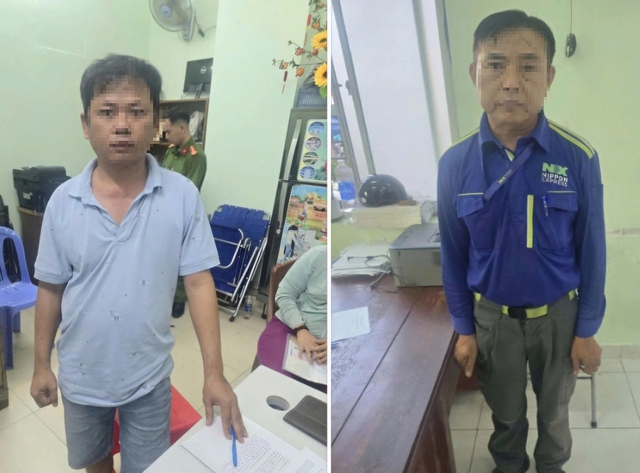 2 tài xế khai lý do đuổi đánh nhau gây náo loạn đường Phạm Văn Đồng - Ảnh 1.