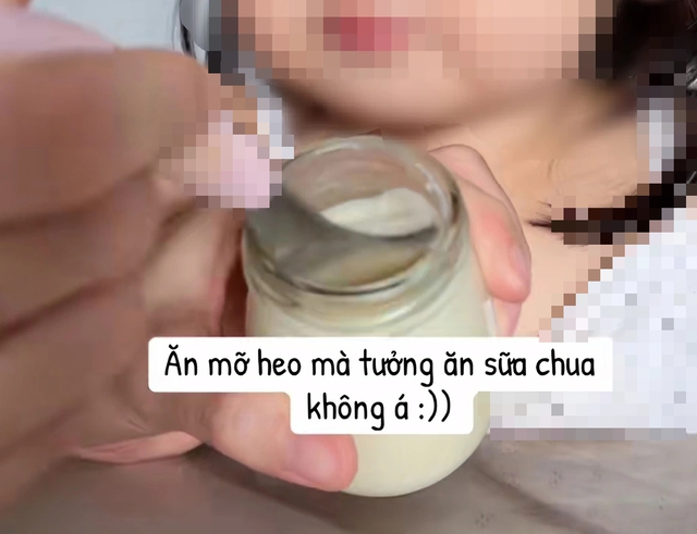 Bác sĩ nhi đồng nói về trào lưu cho trẻ ăn dặm với mỡ heo - Ảnh 1.
