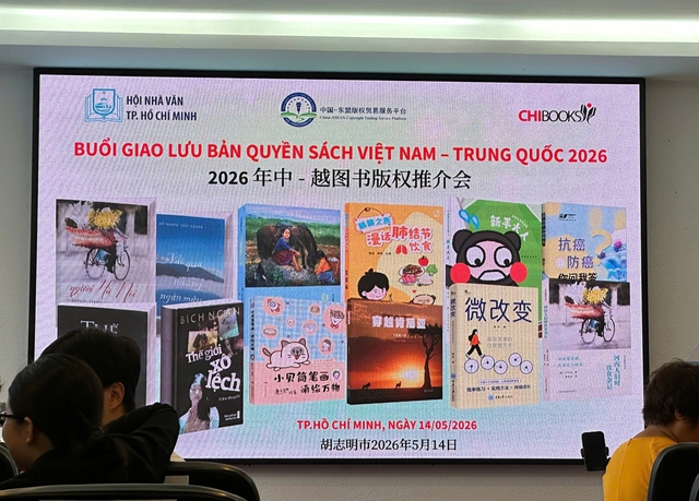 Đưa s&aacute;ch Việt ra thế giới: &lsquo;Cần đầu tư nghi&ecirc;m t&uacute;c cho văn học dịch&rsquo;- Ảnh 1.