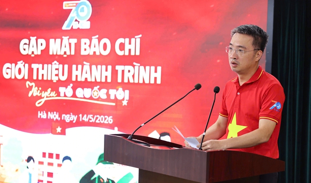 Chiến dịch truyền th&ocirc;ng '15 ng&agrave;y h&agrave;nh động đẹp v&igrave; Tổ quốc' - Ảnh 1.