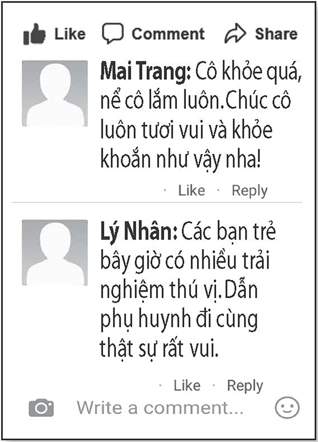 Con g&aacute;i đưa mẹ đi leo n&uacute;i 't&igrave;m lại thanh xu&acirc;n' - Ảnh 4.
