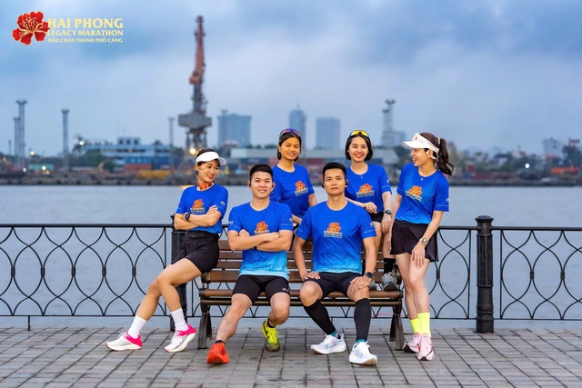 Hải Phòng Legacy Marathon 2026 lan tỏa thông điệp sống xanh, Phạm Thị Hồng Lệ tranh tài- Ảnh 2. Hải Phòng Legacy Marathon 2026 lan tỏa thông điệp sống xanh, Phạm Thị Hồng Lệ tranh tài- Ảnh 2.