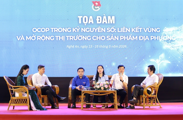 Thúc đẩy thanh niên khởi nghiệp đổi mới sáng tạo và chuyển đổi số - Ảnh 1.