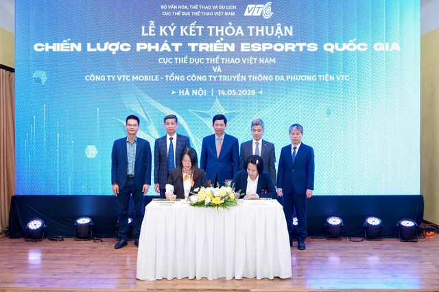Trình làng giải thể thao điện tử quốc tế hấp dẫn tại Việt Nam- Ảnh 1. Trình làng giải thể thao điện tử quốc tế hấp dẫn tại Việt Nam- Ảnh 1.