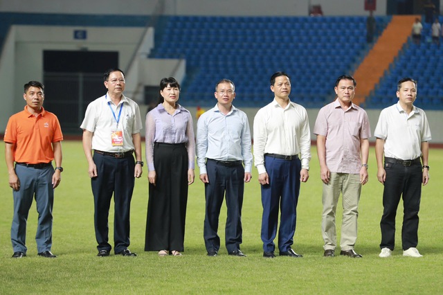 Khởi tranh giải b&oacute;ng đ&aacute; nữ C&uacute;p quốc gia 2026, CLB nữ TP.HCM mở m&agrave;n thuận lợi- Ảnh 3.