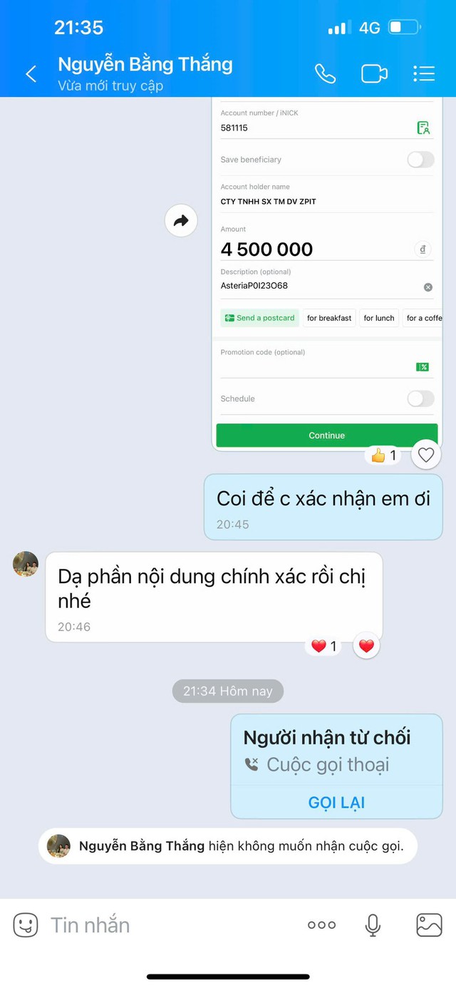 Cảnh b&aacute;o: Nhiều người li&ecirc;n tiếp bị lừa đặt ph&ograve;ng  - Ảnh 2.
