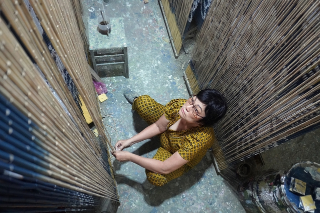 X&uacute;c động xem ảnh 'L&agrave;ng nghề thời đại số' - Ảnh 4.