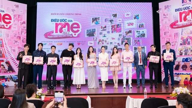 Thẩm Mỹ Viện Seoul Center đồng hành cùng Điều ước của mẹ mùa 2 - Ảnh 2.