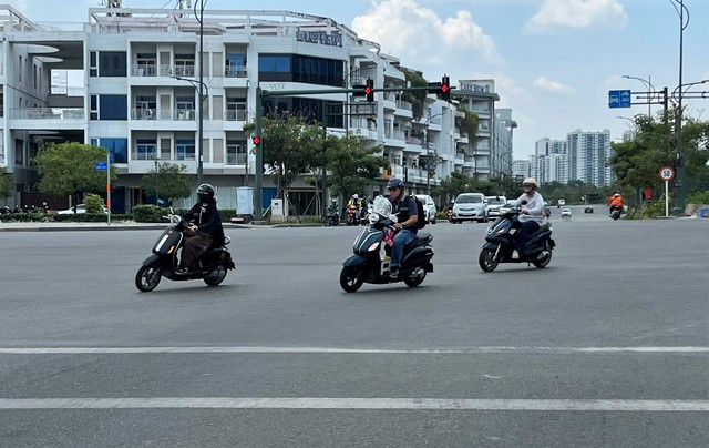 Vì sao xe tay ga đi quãng ngắn thường hao xăng hơn? - Ảnh 3.