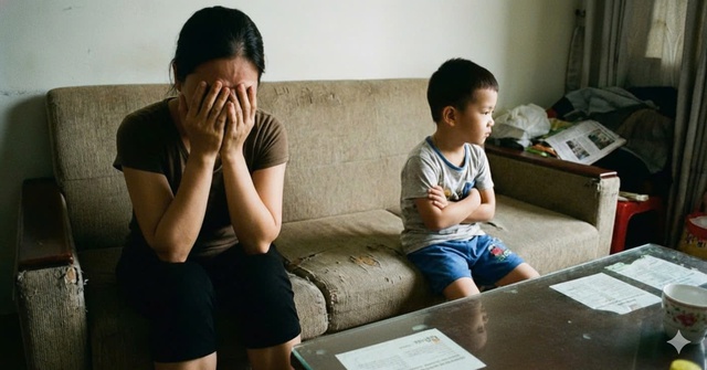 'Không học thì mẹ không thương con nữa', câu nói tưởng vô hại và những hệ lụy - Ảnh 1.
