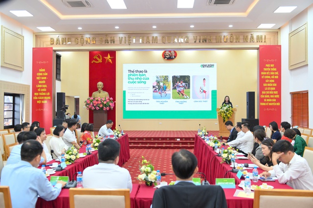 Phát triển toàn diện thế hệ trẻ Việt từ giáo dục, dinh dưỡng và thể chất- Ảnh 1. Phát triển toàn diện thế hệ trẻ Việt từ giáo dục, dinh dưỡng và thể chất- Ảnh 1.